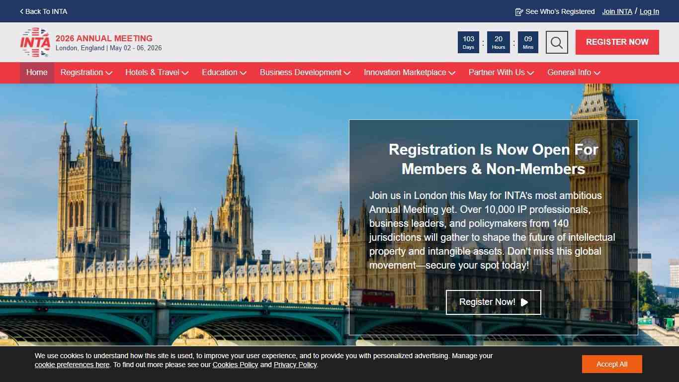 Home - 2026 Annual Meeting